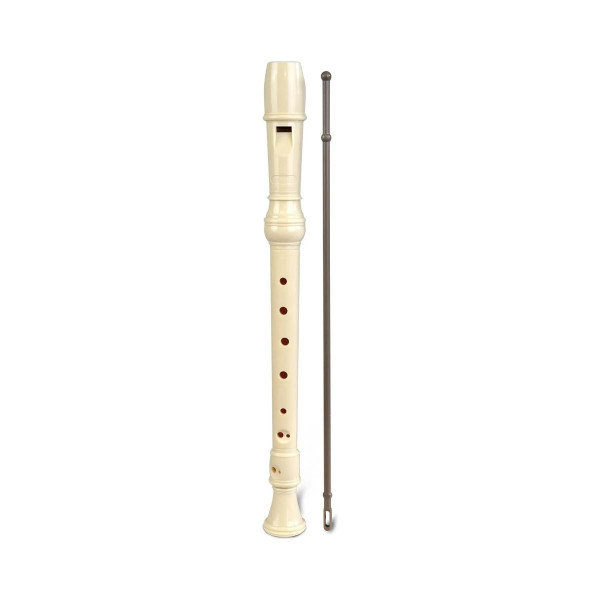 Сопран блок флејта со 28 ноти, Music - Soprano Recorder (German Fingering) 