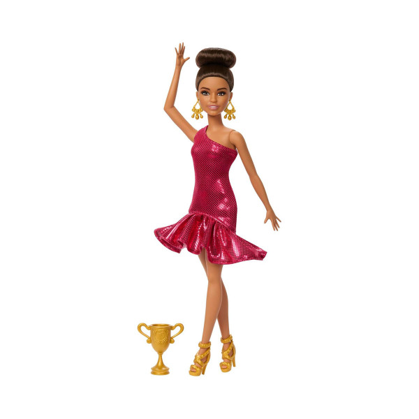 Кукла Barbie: You Can Be Anything - Ballroom Dancer 