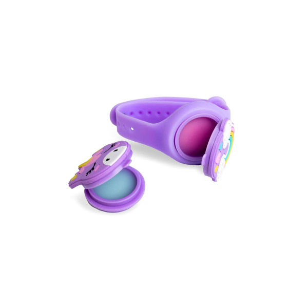 Детски часовник со сјај за усни, Little Unicorn 