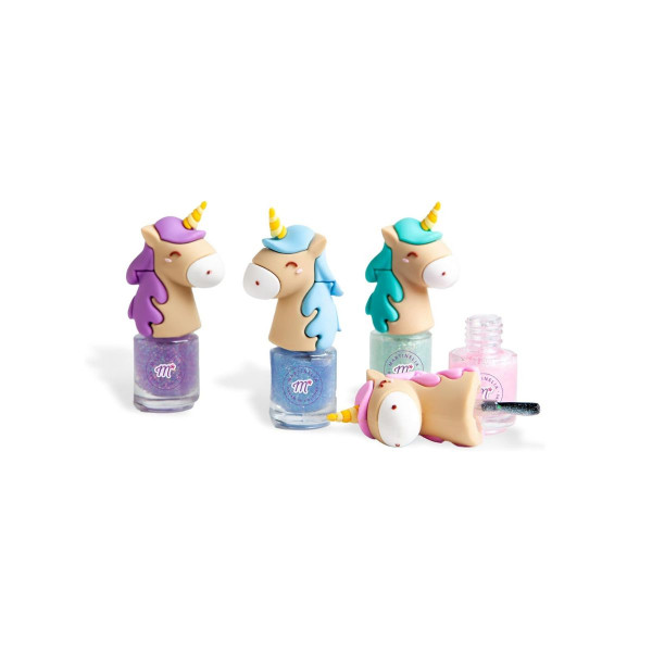 Лак за нокти, Magic Unicorn, 4 бои 