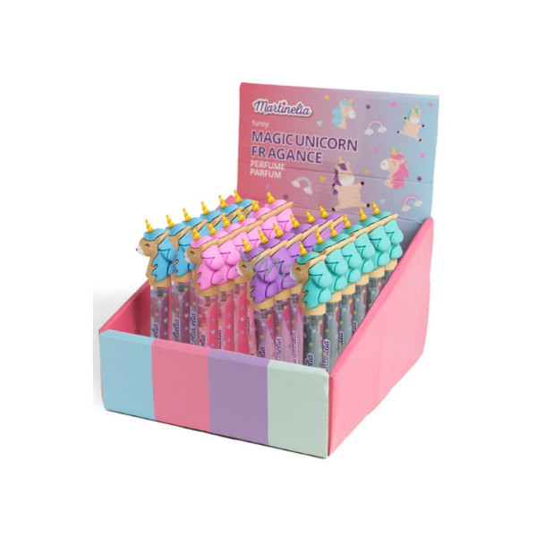 Детски парфем, Magic Unicorn, 10 ml, 4 бои 