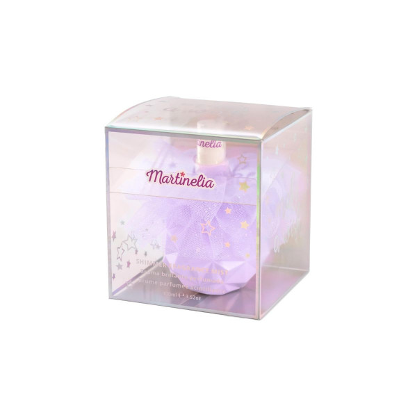 Детски парфем со светки, Starshine - Purple, 100 ml 