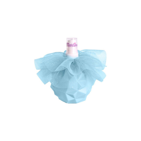 Детски парфем со светки, Starshine - Blue, 100 ml 