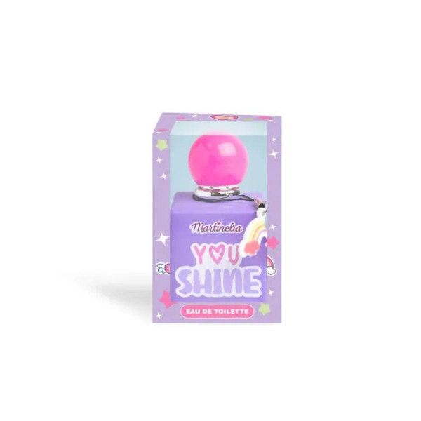 Детска тоалетна вода, You Shine, 50ml 