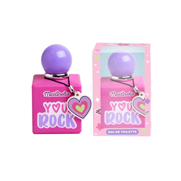 Детска тоалетна вода, You Rock, 50ml 