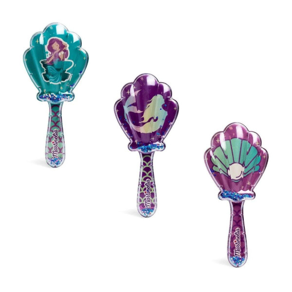 Четка за коса, Let's Be Mermaids, 3 бои 