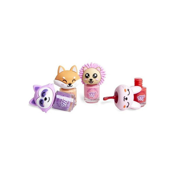 Лак за нокти, My Best Friends - Cute Animals, 4 бои