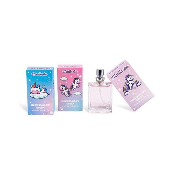 Детски парфем, Marshmallow Dream EDT, 15ml, 3 бои 