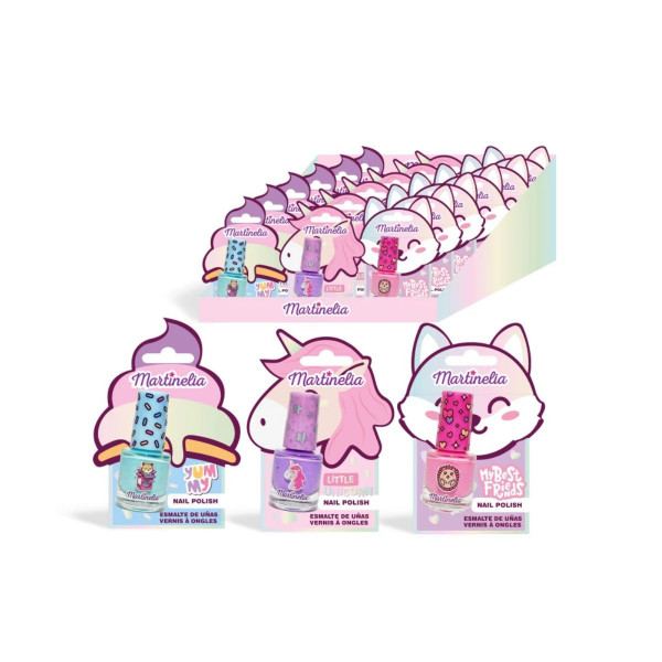 Лак за нокти, Yummy/My Best Friends/Little Unicorn 