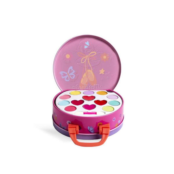 Сет детски шминки во метално куферче, Magic Ballet 