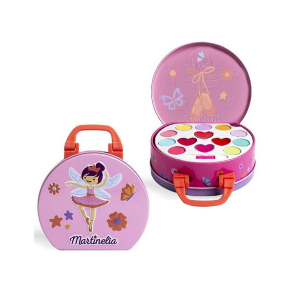 Сет детски шминки во метално куферче, Magic Ballet 