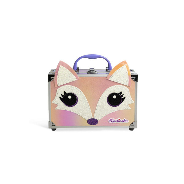 Сет детски шминки во метално куферче, My Best Friends 