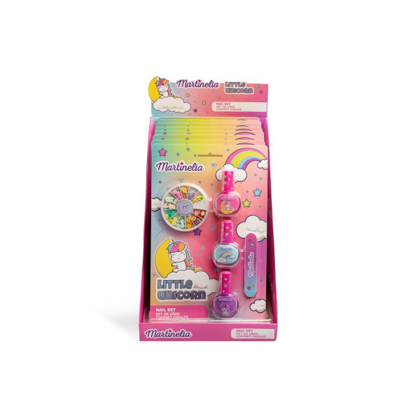 Детски сет за маникир, Little Unicorn 