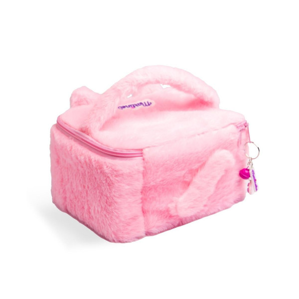 Сет детски шминки во крзнест несесер, Lulu & Duki 