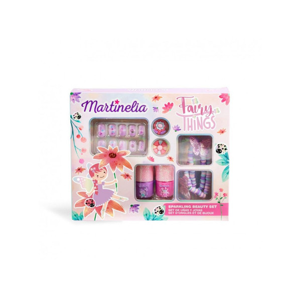 Сет детски шминки, Fairy Things Sparkling Beauty Set 