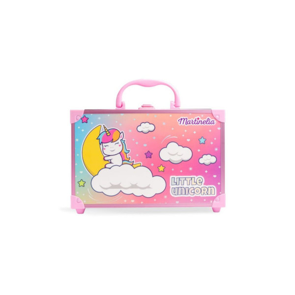Сет детски шминки во куферче, Little Unicorn 