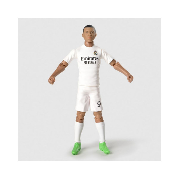 Фигура, Real Madrid - Mbappe, 20 cm 