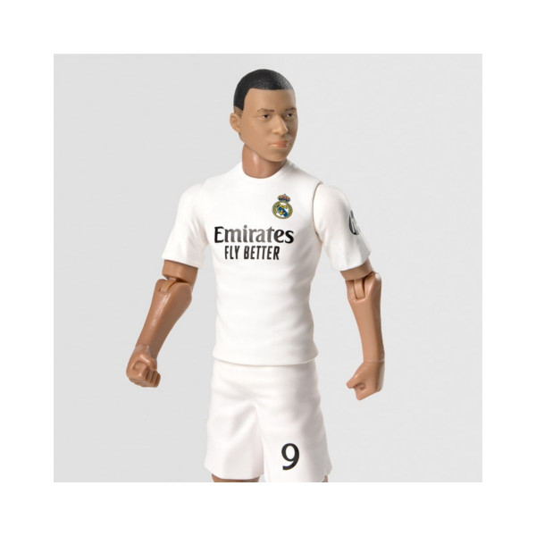 Фигура, Real Madrid - Mbappe, 20 cm 
