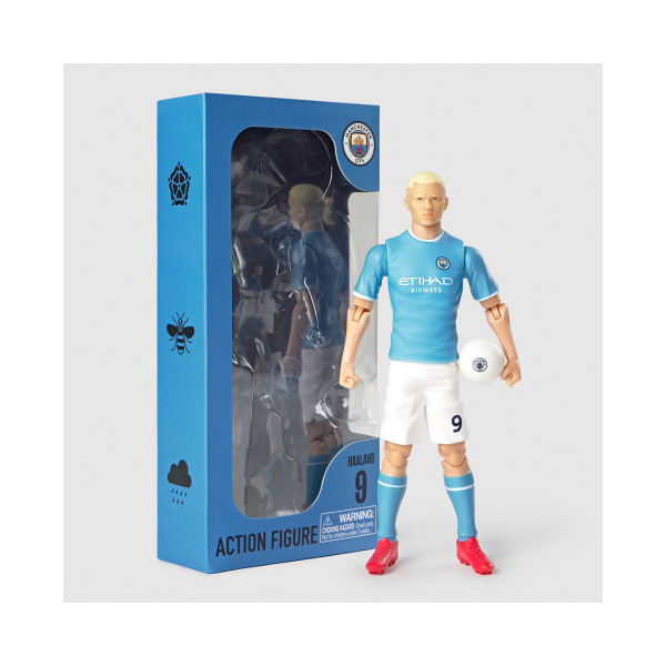 Фигура, Manchester City - Haaland, 20 cm 
