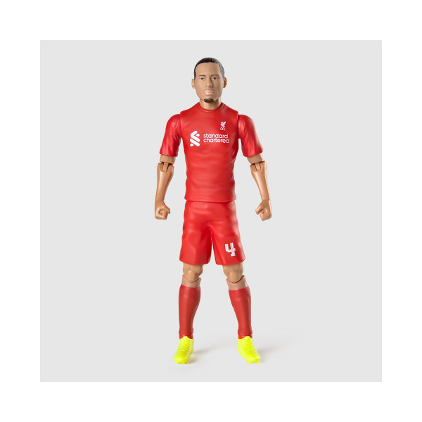 Фигура, Liverpool - Van Dijk, 20 cm 