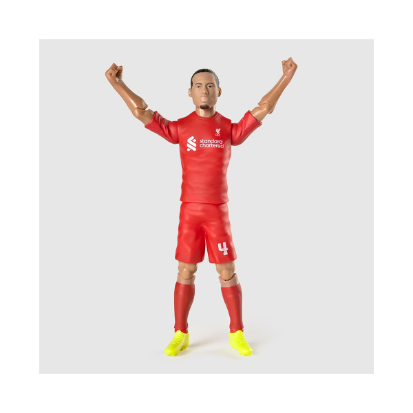 Фигура, Liverpool - Van Dijk, 20 cm 