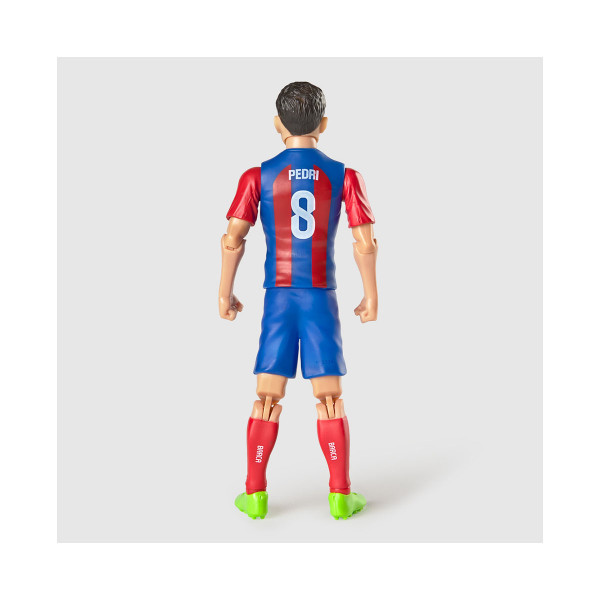 Фигура, Barcelona - Pedri, 20 cm 