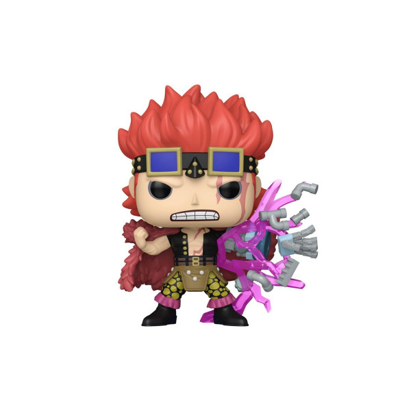 Фигура, Pop! Animation, One Piece - Eustass Kid 