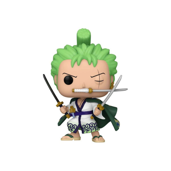 Фигура, Pop! Animation, One Piece - Roronoa Zoro 