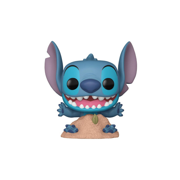 Фигура, Pop! Disney: Lilo & Stitch - Stitch In Sand #1566 