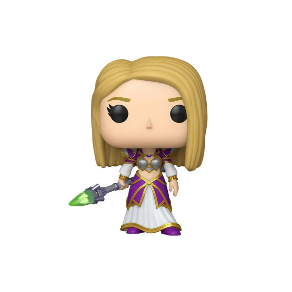Фигура, Pop! Games, World of Warcraft - Jaina Proudmoore 