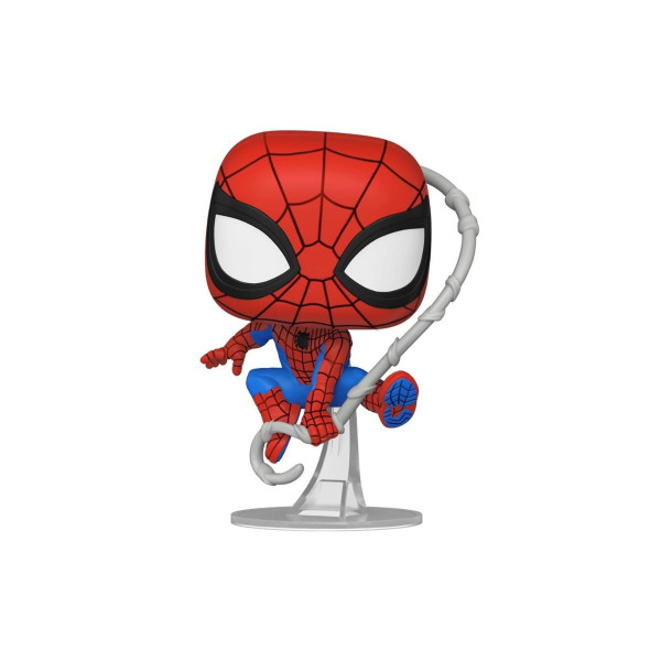 Фигура, Pop! Marvel: Friendly Neighborhood Spider-Man - Spider-Man 