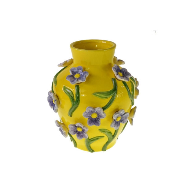 Вазна, Yellow Floral 