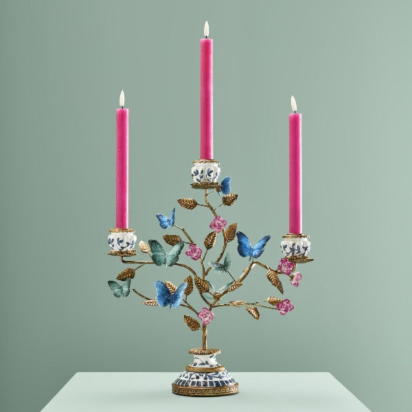 Свеќник, Garden of Eden: Butterflies 