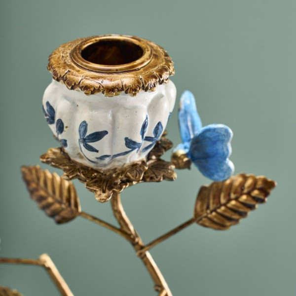 Свеќник, Garden of Eden: Butterflies 