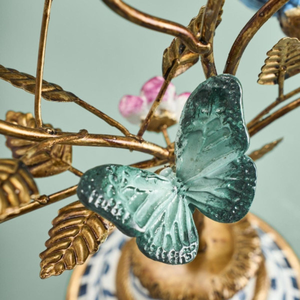 Свеќник, Garden of Eden: Butterflies 