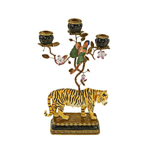 Свеќник, Jungle Love: Tiger 