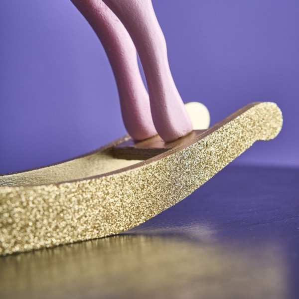 Дрвено коњче, Sweet X-Mas: Rocking Horse (мало) 