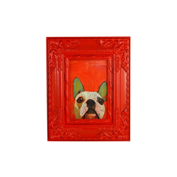 Слика во рамка, Art Gallery Collection: French Bulldog 2, 20 x 25 cm 