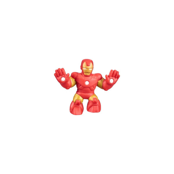 Растеглива фигура, Heroes of Goo Jit Zu: Minis - Marvel, 10 дизајни 