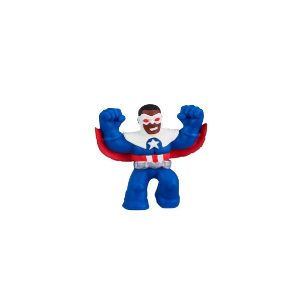 Растеглива фигура, Heroes of Goo Jit Zu: Minis - Marvel, 10 дизајни 