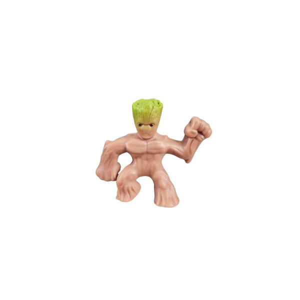 Растеглива фигура, Heroes of Goo Jit Zu: Minis - Marvel, 10 дизајни 