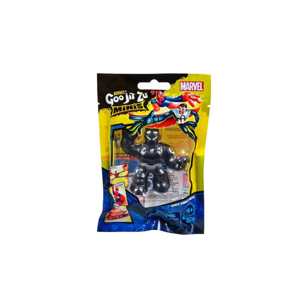 Растеглива мини фигура, Goo Jit Zu Minis - Marvel 