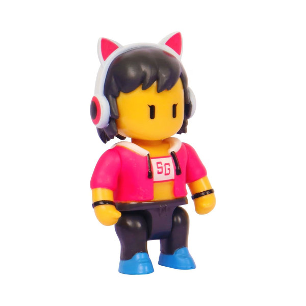 Мини фигура, Stumble Guys Mythic 8 cm, 12 дизајни 