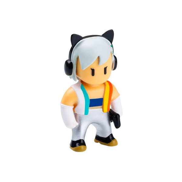 Сет од 3 мини фигури, Stumble Guys Mythic Figures, 5 комбинации 