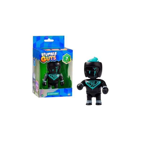 Мини фигура, Stumble Guys, 11.5 cm, 5 дизајни 
