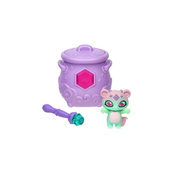 Фигура, Magic Mixies: Mixlings - Collector's Cauldron (Mystery Figure) 