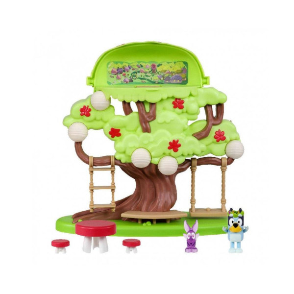 Сет за игра, Bluey: Bluey's Tree Playset 