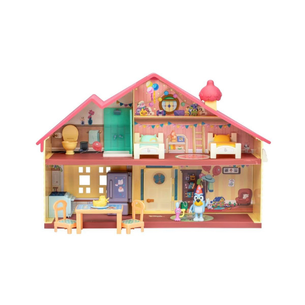 Сет за игра, Bluey: Bluey's Celebration Home 