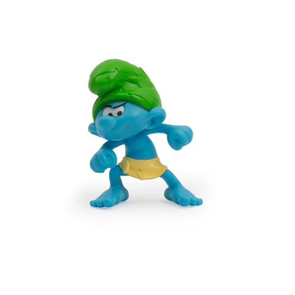 Фигура, The Smurfs (Mystery Figure), 12 модели 