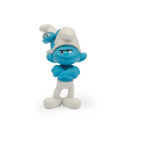 Фигура, The Smurfs (Mystery Figure), 12 модели 